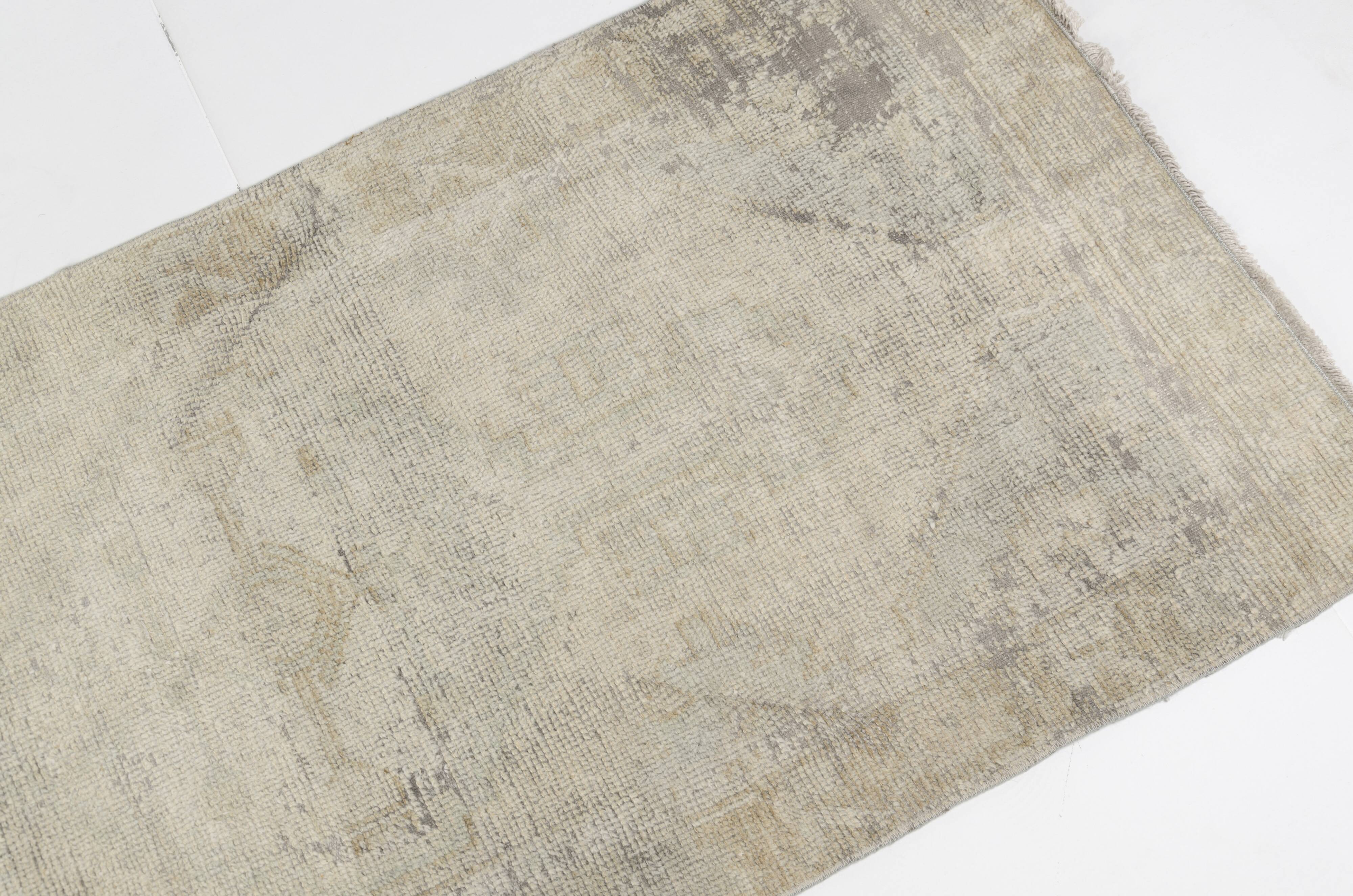 Tribal Handmade Wool Carpet