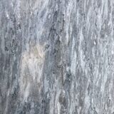 Grey marble table