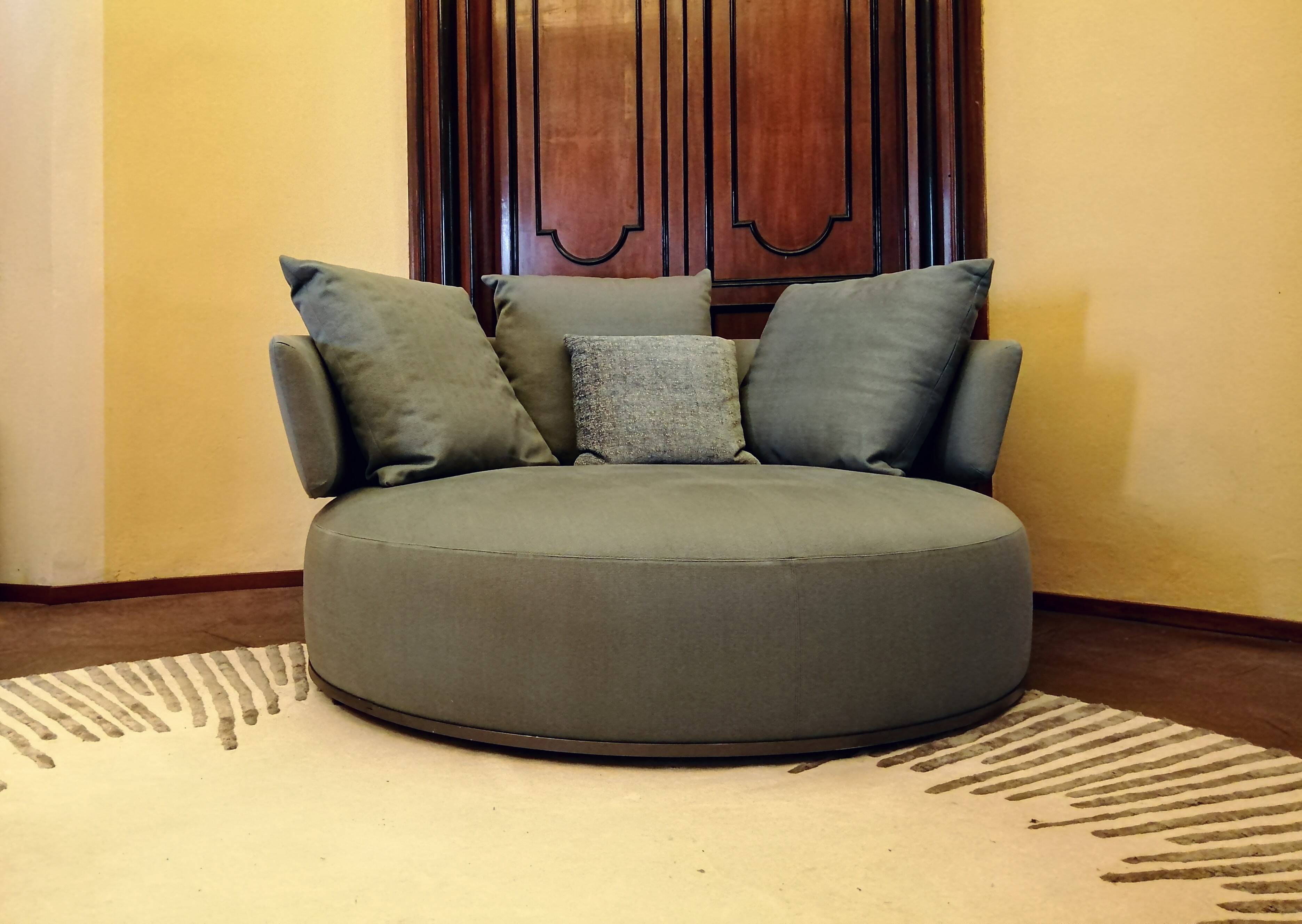 SOFÀ AMOENUS-SOFT by MAXALTO SPECIAL OUTLET -50%