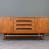 Vintage Teak Sideboard by Sven Andersen, 1960