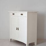 White Deco Buffet