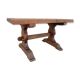 Old monastery table