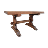 Old monastery table