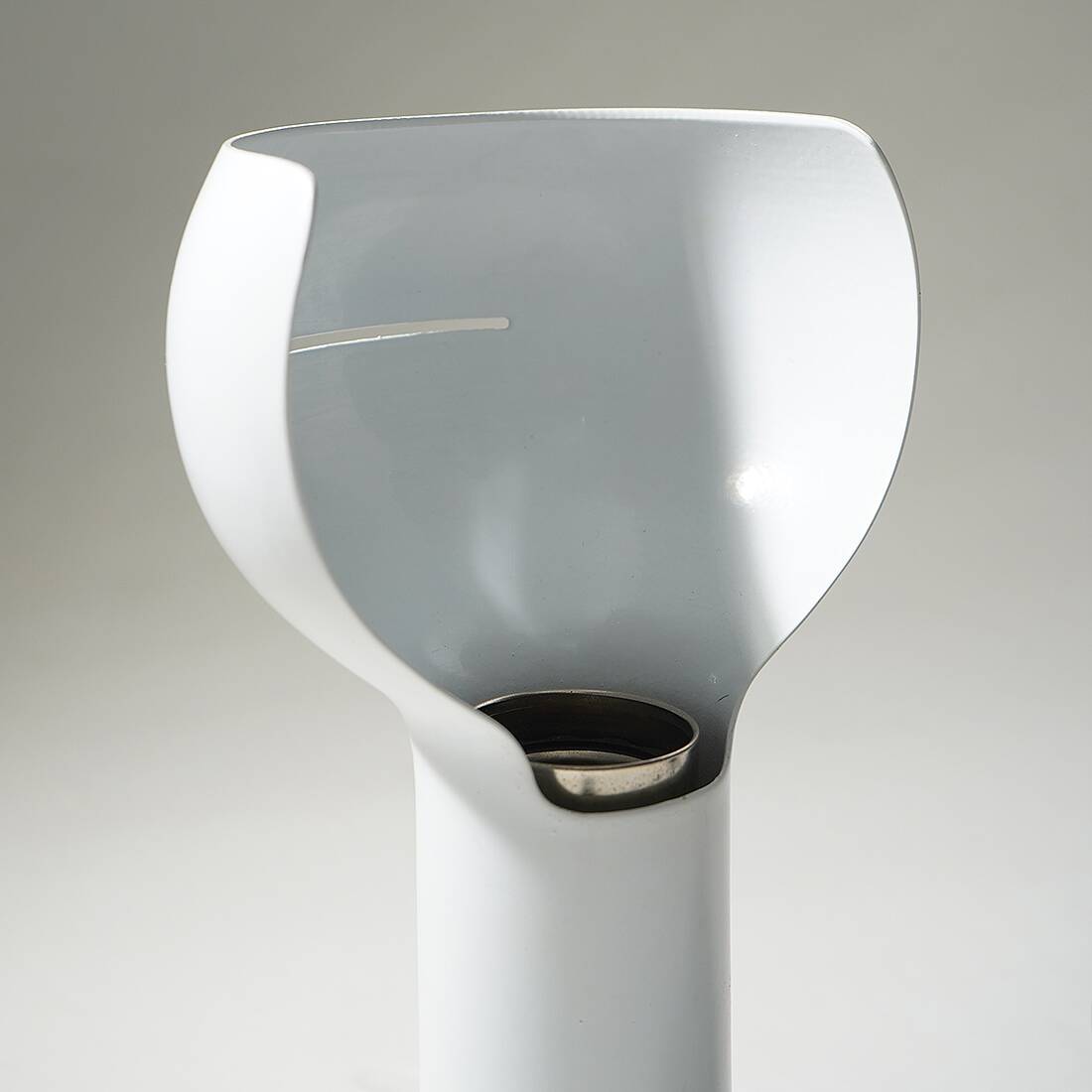 Mini Flash table lamp by Joe Colombo for Oluce, 1960s