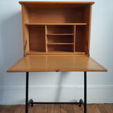 Vintage Standing Secretary