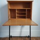 Vintage Standing Secretary