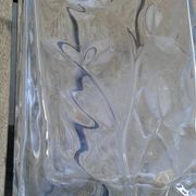 Crystal carafe