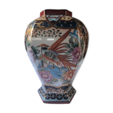 Asian vase