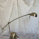 Massive desk lamp