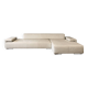 Moroso Lawland Sofa by Patricia Urquiola- cuir vaniglia- Original