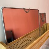 Barber mirrors