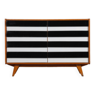 Vintage chest of drawers by Jiri Jiroutek, model U-453 from the 1960s