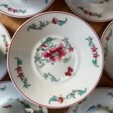 Service Bernardeau Limoges 40 pièces