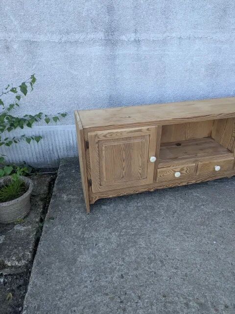 Enfilade in pitch pin