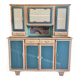 Mado furniture restyled in oak and canning