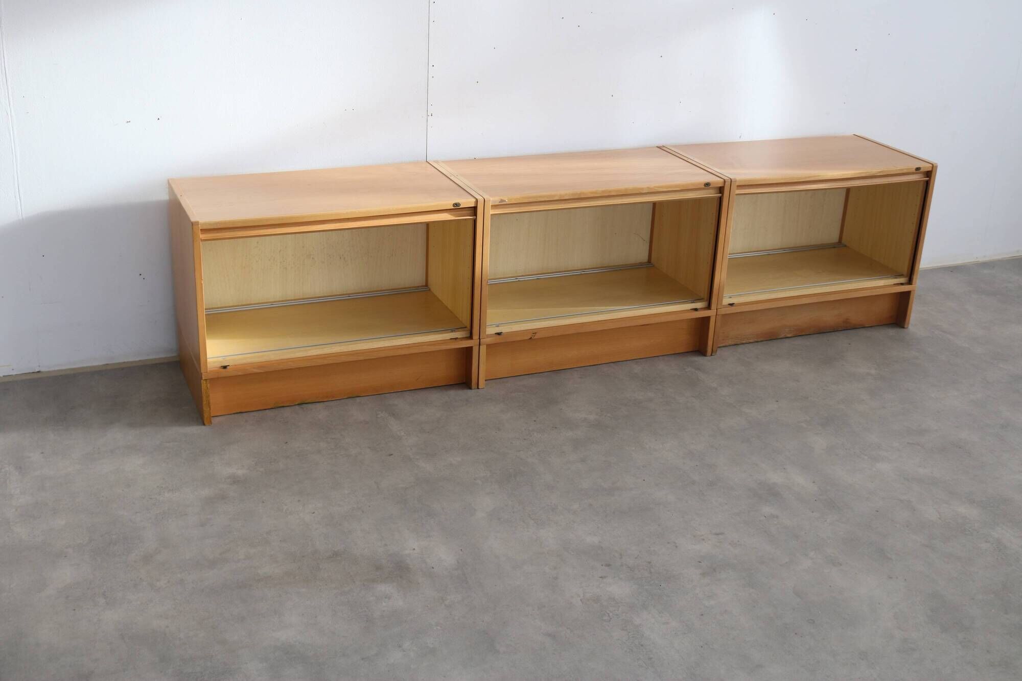 Vintage cabinets | filing cabinets | NKR | 1970s