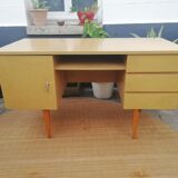 Scandinavian style desk 70s