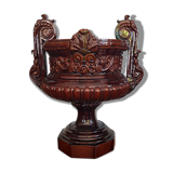 Vase Massier style "Medicis" great model