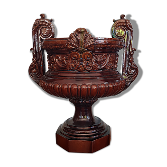Vase Massier style "Medicis" great model