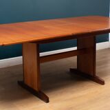 G Plan table & 6 chairs 1960