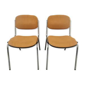 Paire de chaises Unimmob