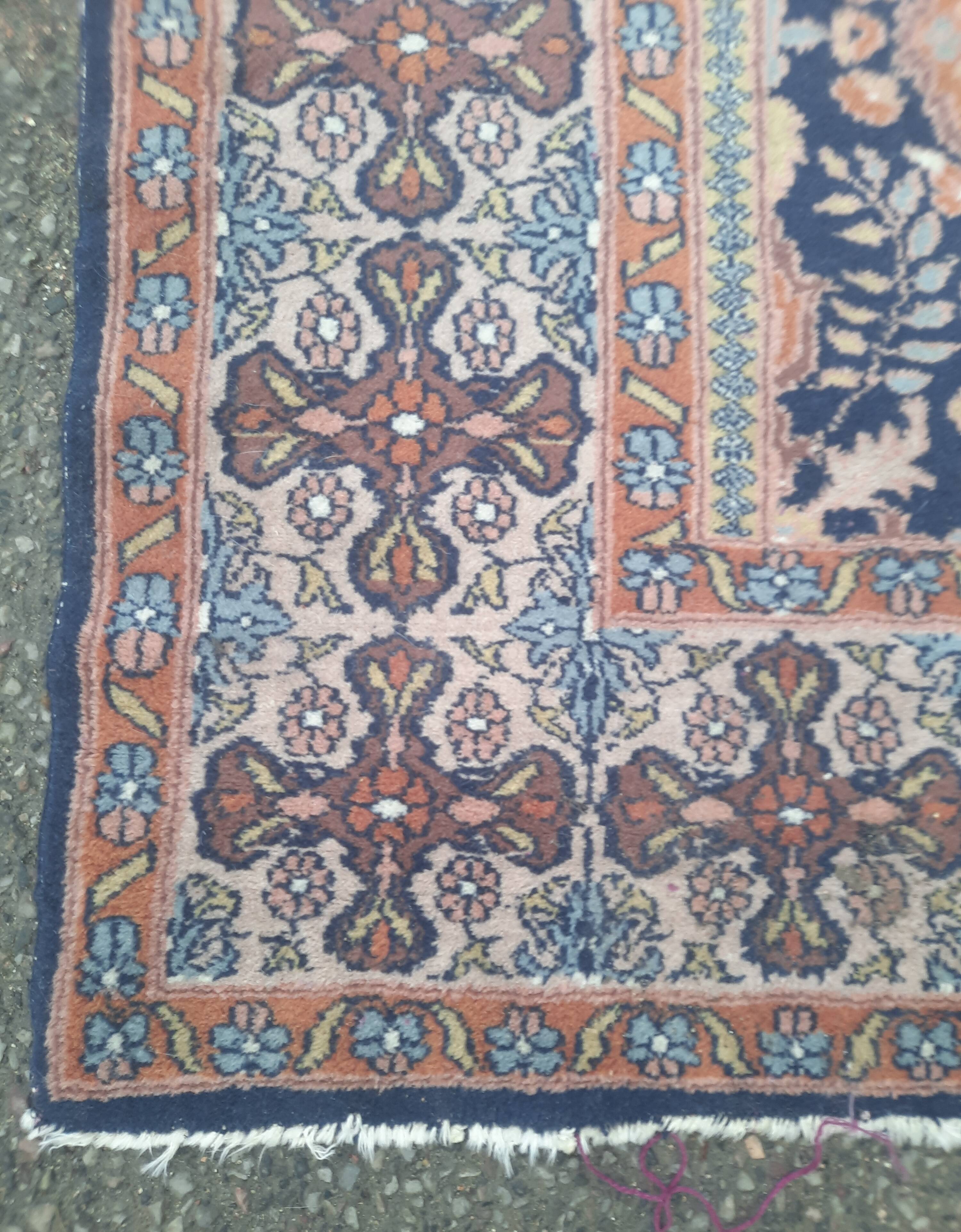 Oriental rug 250x150