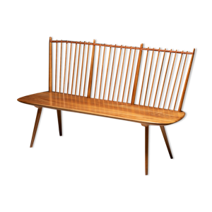 banc en frêne, Albert