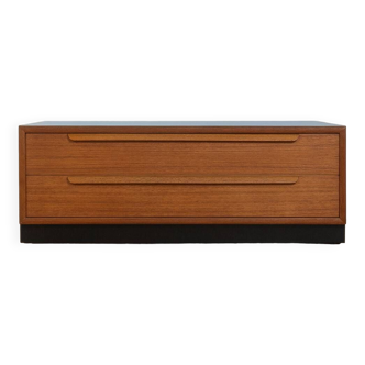 1960s Chest of Drawers, WK Möbel