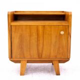 Paire de tables de chevet Art Déco, Pologne, années 1950.