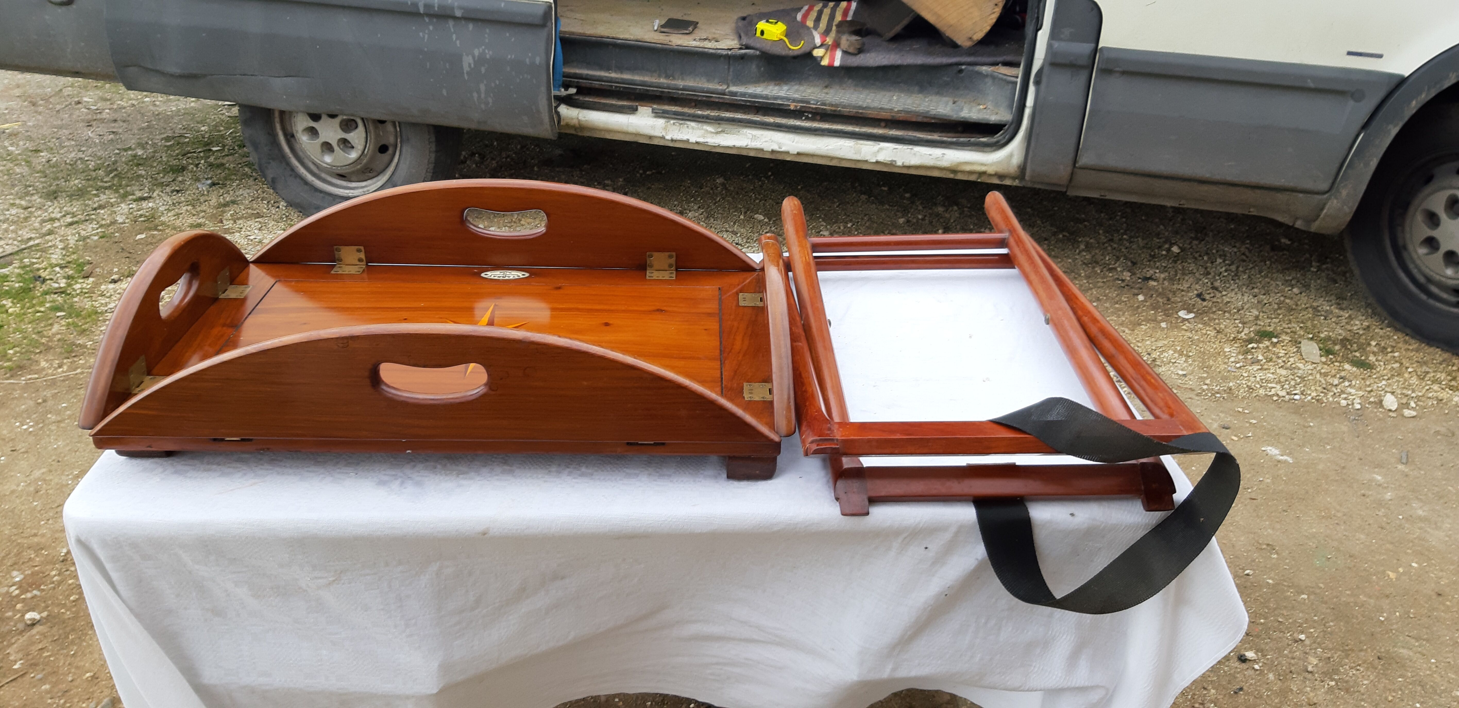 Navy Coffee Table Starbay jean Bart