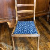 Wooden chair design - 1960s