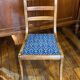 Wooden chair design - 1960s