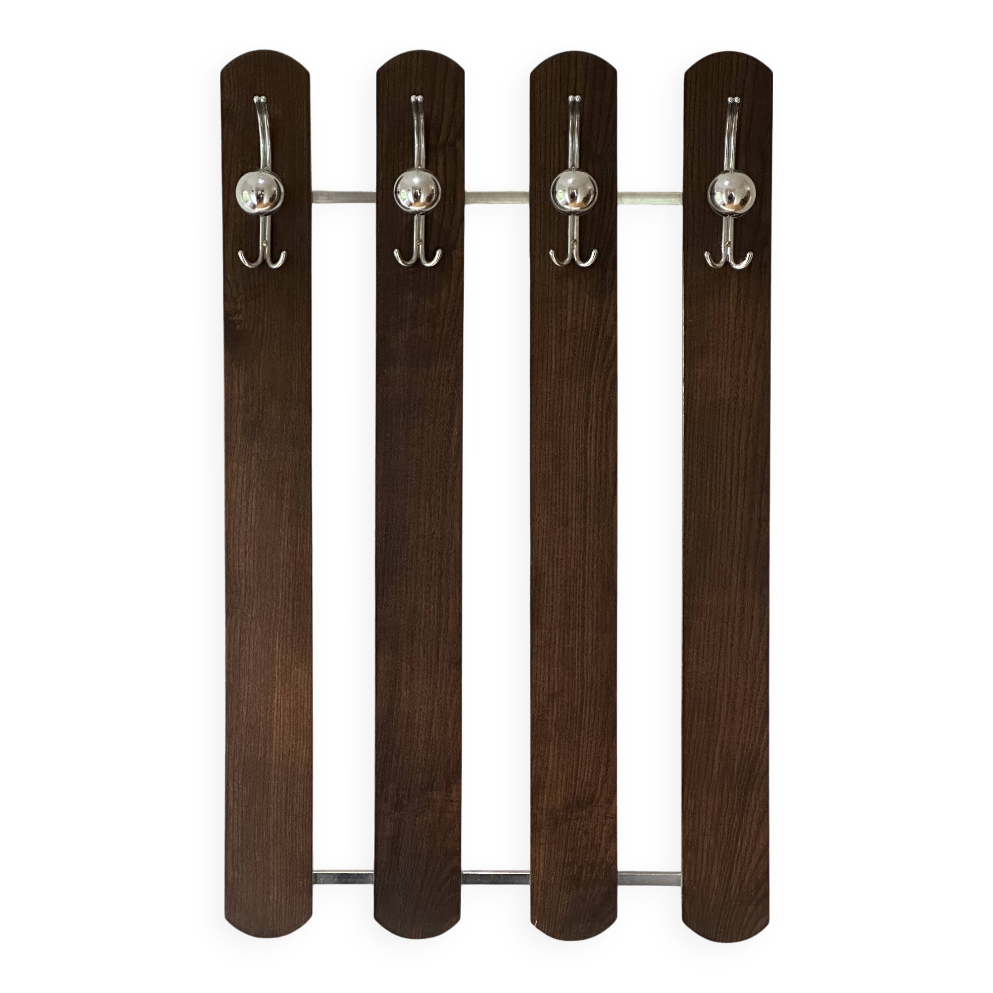 60s Coat Rack