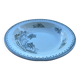 Vintage PF earthenware hollow dish