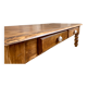 Table basse bois