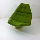 F590 Lounge Chair by Geoffrey Harcourt for Artifort