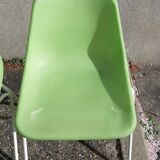 Set of Robin Day chairs