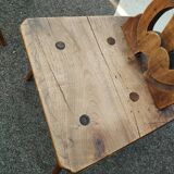 Alsatian wooden chairs