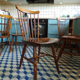 Suite 6 chairs Baumann Tacoma