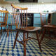 Suite 6 chairs Baumann Tacoma