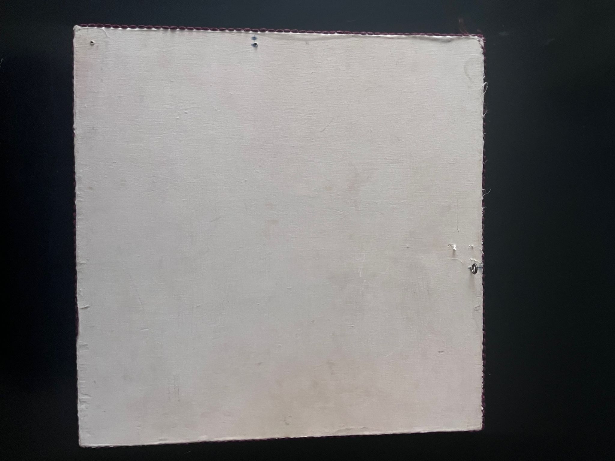 Velvet mirror 1970