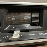 Philips vintage wake-up radio