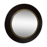 Vintage witch mirror 1970 29cm