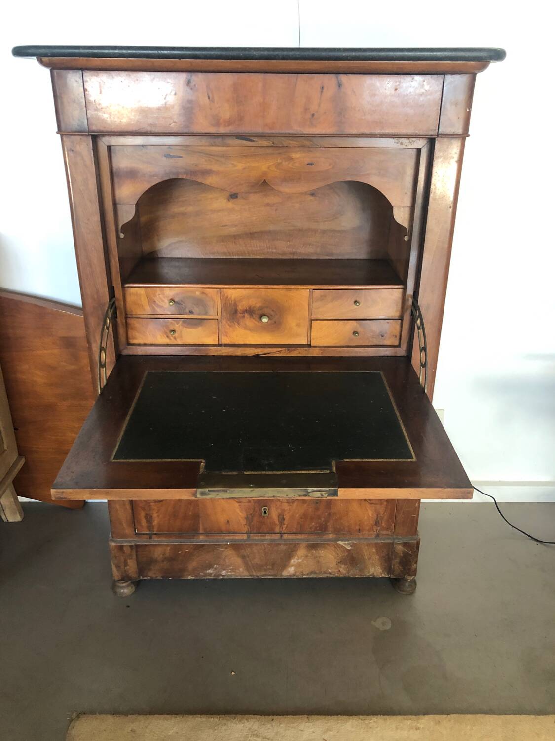 Secretary Louis Philippe