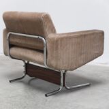 Pair of 'Caracas' lounge chairs by Pierre Guariche for Meurop, 1967