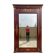 Grand Miroir en Acajou Style Empire - H 2m33