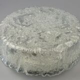 60s 70s ceiling lamp Glashütte Limburg Germany Plafoniere Space Age