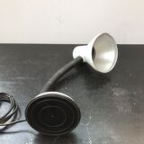 Metal office lamp 1970