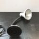 Metal office lamp 1970