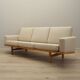 Oak sofa, Danish design, 1960s, designer: Hans J. Wegner
